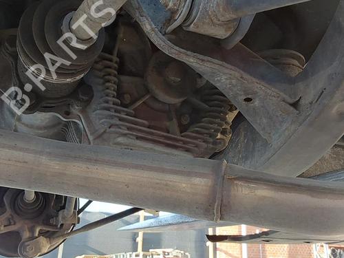 Used Rear differential Rear differential LEXUS RX (_U3_) 400h AWD (MHU38_, MHU38R) (272 hp) 34491391 34491391
