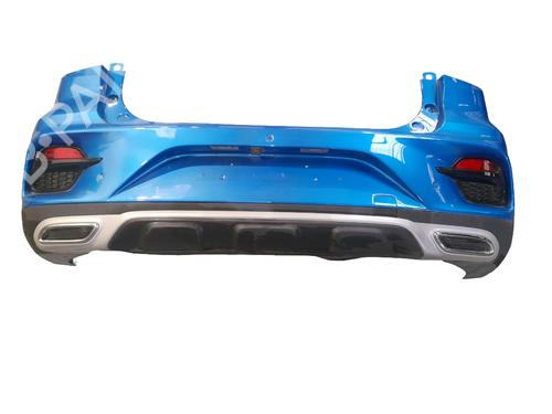 Used Rear bumper Rear bumper MG MG ZS SUV (AZS1) 1.5 VTi (114 hp) 34551971 34551971
