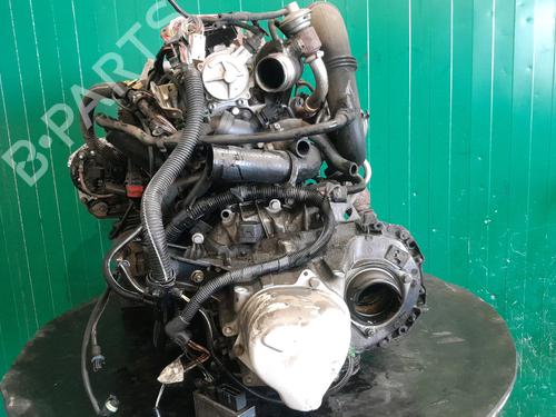 Engine RENAULT MEGANE I (BA0/1_) 1.9 dTi (BA08, BA0N) | BP18559807M1 