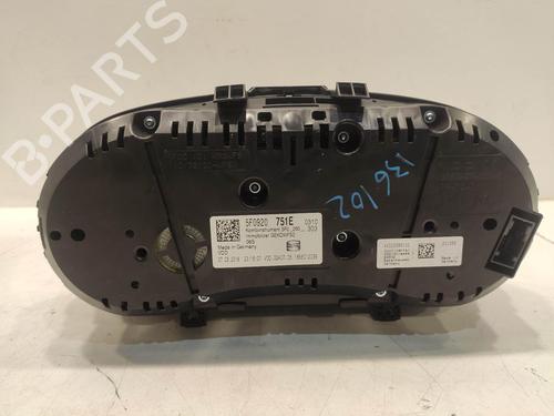 Instrument cluster SEAT LEON ST (5F8) 2.0 TDI | BP14472416C47 