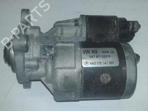 Used Starter Starter SKODA FABIA I (6Y2) 1.4 (60 hp) 35729823 35729823