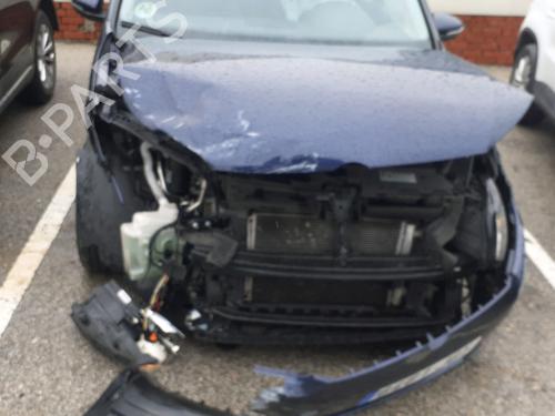 Right front driveshaft VW TOURAN (1T3) 2.0 TDI | BP34551178M39  - Image 5