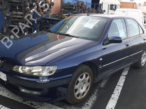 Gearbox PEUGEOT 406 (8B) 2.0 HDI 90 | BP22337295M3 