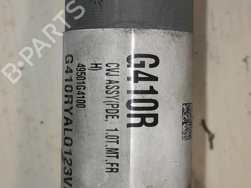 Right front driveshaft HYUNDAI i30 (PDE, PD, PDEN) 1.0 T-GDI hybrid 48V | BP37461187M39 - Image 4