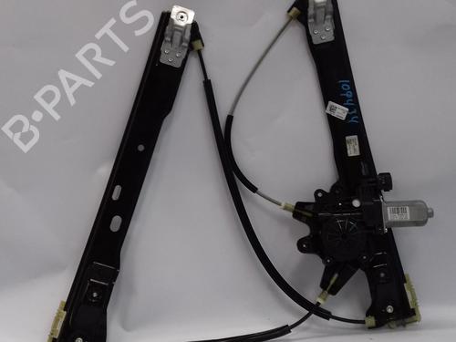 Used Front right window mechanism Front right window mechanism FORD C-MAX II (DXA/CB7, DXA/CEU) [2010-2019] 34484145 34484145