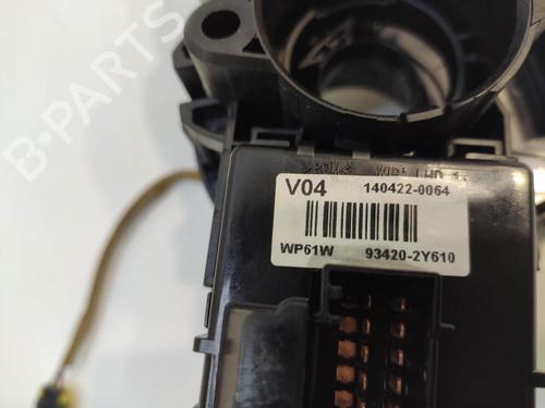 Used Switch Switch HYUNDAI i40 I (VF) [2012-2019] 40511800 40511800