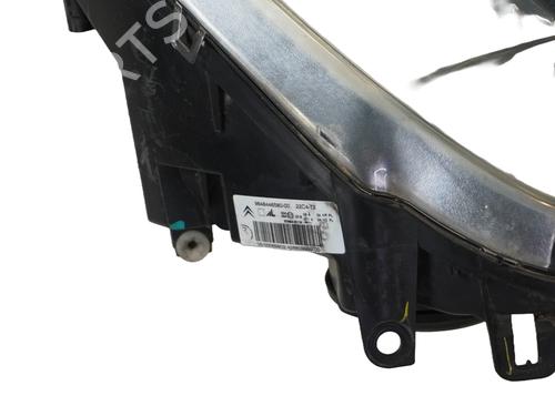 Used Right headlight Right headlight CITROËN XSARA Coupe (N0) 2.0 HDI 90 (90 hp) 34491425 34491425