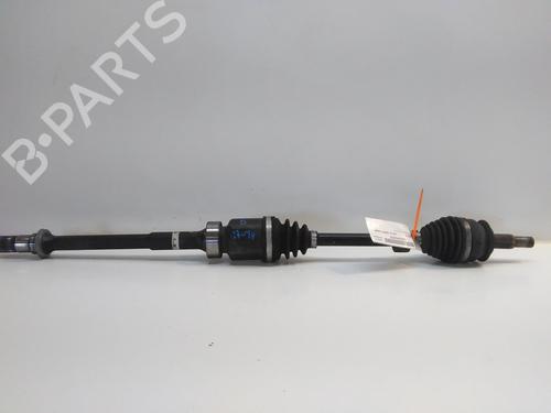 Used Right front driveshaft Right front driveshaft MAZDA CX-3 (DK) 1.5 SKYACTIV-D (DK2WS, DK5FW) (105 hp) 34485963 34485963