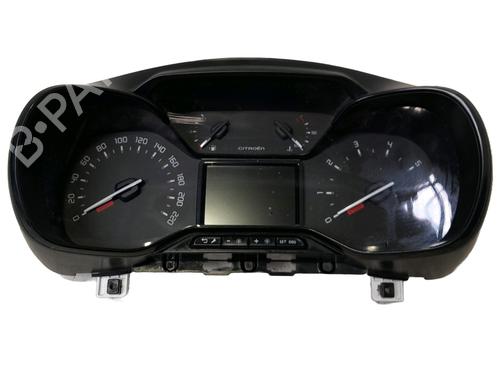 Used Instrument cluster CITROËN C3 / C3 ORIGIN III (SX) 1.5 BlueHDi 100 (SXYHYP, SXYHTU) (102 hp) 26123625