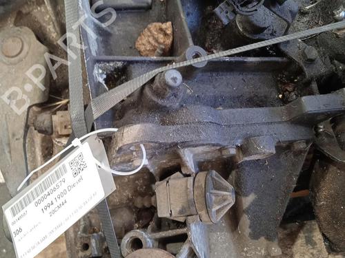 Gearbox PEUGEOT 306 Hatchback Van  | BP17698554M3 