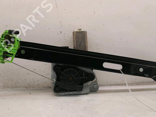 Used Rear right window mechanism BMW 1 (E87) 118 d (122 hp) 16458039