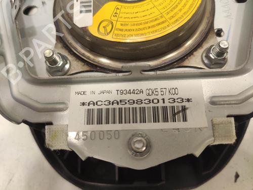 Andre Andre MAZDA 6 Hatchback (GH) 2.2 MZR-CD (GH10) (163 hp) 34634931 34634931
