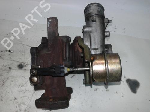 Used Turbocharger/Supercharger Turbocharger/Supercharger CITROËN XSARA Coupe (N0) [1998-2005] 35729534 35729534
