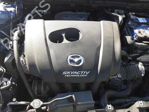 Steering column MAZDA 3 (BM, BN) 2.0 | BP34552180M21 - Image 6