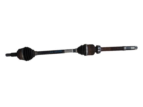 Used Right front driveshaft Right front driveshaft PEUGEOT 3008 II SUV (MC_, MR_, MJ_, M4_) 1.5 BlueHDi 130 (131 hp) 33978933 33978933