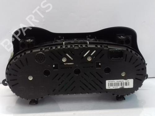Instrument cluster ALFA ROMEO GIULIETTA (940_) 1.6 JTDM (940FXD1A) | BP14461805C47 