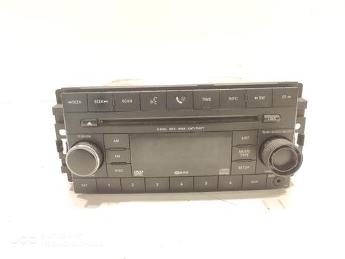 Used Radio DODGE JOURNEY [2008-2025]  18701916