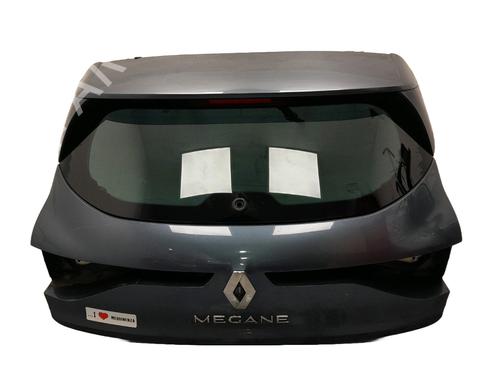 Used Tailgate Tailgate RENAULT MEGANE IV Hatchback (B9A/M/N_) 1.3 TCe 140 (B9NB) (140 hp) 33406043 33406043