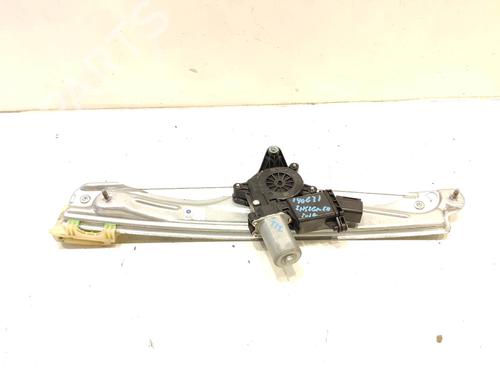 Used Rear left window mechanism Rear left window mechanism OPEL INSIGNIA B Grand Sport (Z18) 1.6 CDTi (68) (136 hp) 34488191 34488191