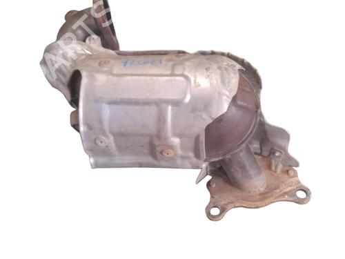 Used Catalyst Catalyst DACIA SANDERO II TCe 90 (B8M1, B8MA, B8AC) (90 hp) 33410114 33410114