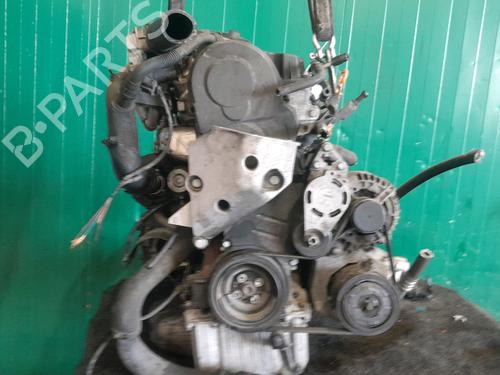 Gearkasse VW POLO (9N_, 9A_) 1.4 TDI (80 hp) 27973020