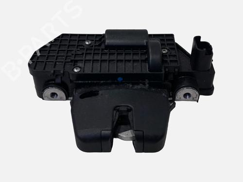 Used Tailgate lock Tailgate lock CITROËN C3 II (SC_) 1.4 HDi 70 (SC8HZC, SC8HR0, SC8HP4) (68 hp) 34551501 34551501