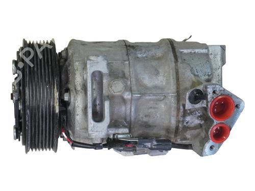 AC compressor RENAULT MEGANE IV Saloon  | BP20936973M34 