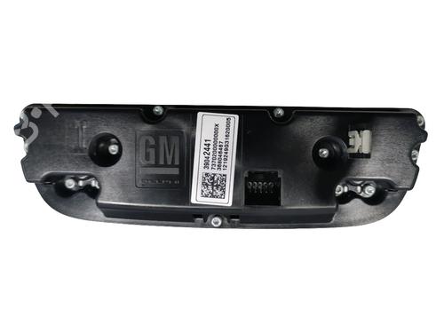 Climate control OPEL ASTRA K (B16) 1.6 CDTi (68) | BP34547462I5 - Image 2