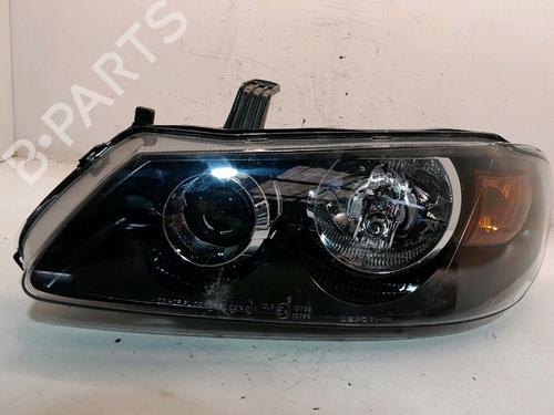 Venstre forlygte Venstre forlygte NISSAN ALMERA II Hatchback (N16) [2000-2026] 34379352 34379352