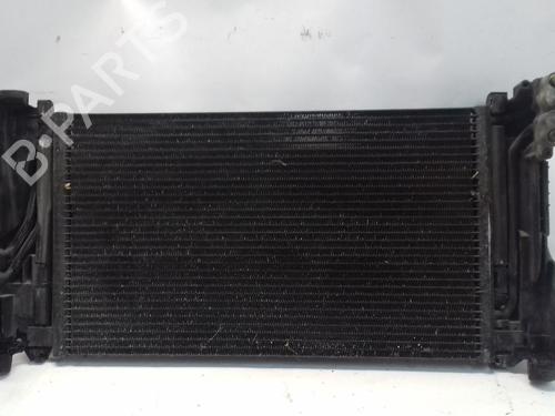 Used Heater matrix BMW 3 Compact (E46) 320 td (150 hp) 14451943