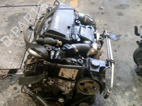 Gearbox PEUGEOT 206 Hatchback (2A/C) 1.4 HDi eco 70 | BP16887380M3 
