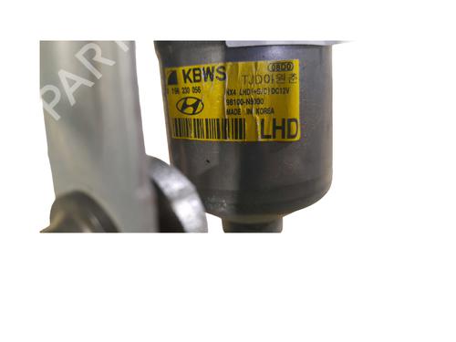 Front wiper motor HYUNDAI TUCSON (NX4E, NX4A) | BP35985345M29 - Image 3