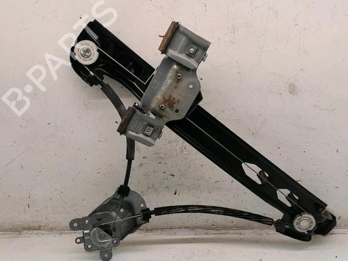 Rear left window mechanism SEAT IBIZA IV (6J5, 6P1)  | BP16764743C24 