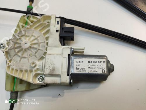 Front left window mechanism AUDI Q7 (4LB) | BP34485735C22 - Image 2