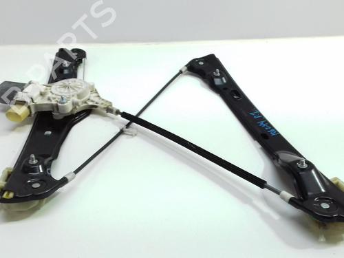 Used Front left window mechanism BMW 3 (E90) 320 d (163 hp) 14461209