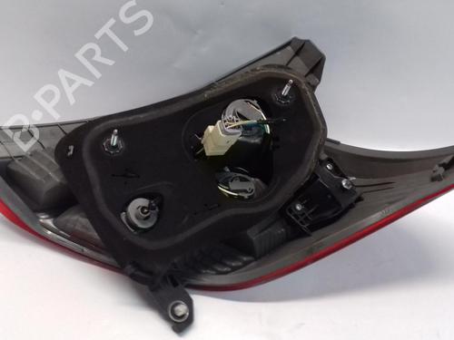 Used Left taillight Left taillight TOYOTA AYGO (_B1_) [2005-2014] 34483957 34483957