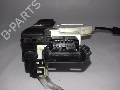 Front left lock CITROËN C5 III (RD_) 1.6 HDi 110 (RD9HZC) | BP36234363C98 - Image 2