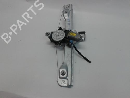 Used Rear right window mechanism Rear right window mechanism CHEVROLET ORLANDO (J309) [2010-2026] 34482088 34482088