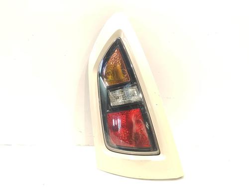 Used Left taillight Left taillight KIA SOUL I (AM) [2009-2014] 34487224 34487224
