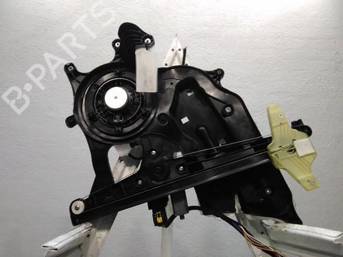 Front left window mechanism CITROËN BERLINGO (ER_, EC_) | BP34485034C22 - Image 3