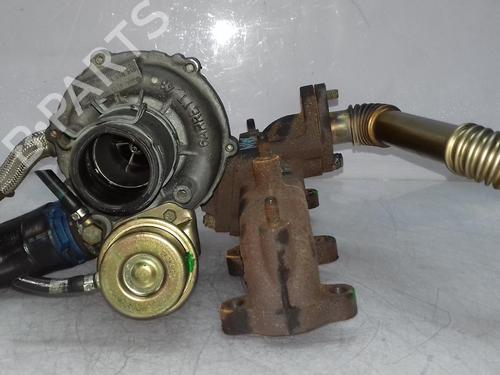 Turbocharger/Supercharger VW POLO (9N_, 9A_) 1.2 | BP18535918M71 