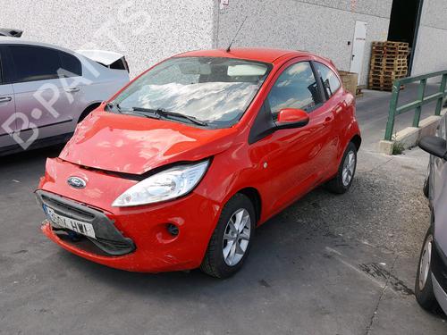 Used Front left window mechanism Front left window mechanism FORD KA (RU8) 1.2 (69 hp) 34462748 34462748