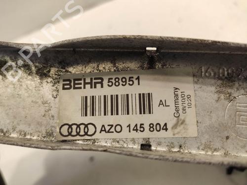 Intercooler AUDI A2 (8Z0)  | BP14475732M30 