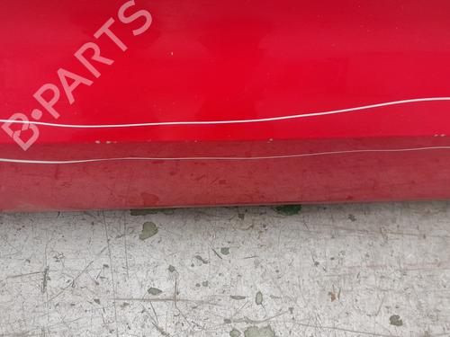 Right front door VW POLO V (6R1, 6C1)  | BP27726586C3 