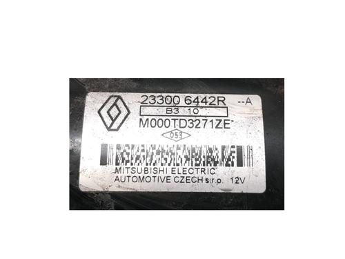 Starter RENAULT CLIO V (B7_) 1.3 TCe 140 (B7N0) | BP38490516M8 - Image 3