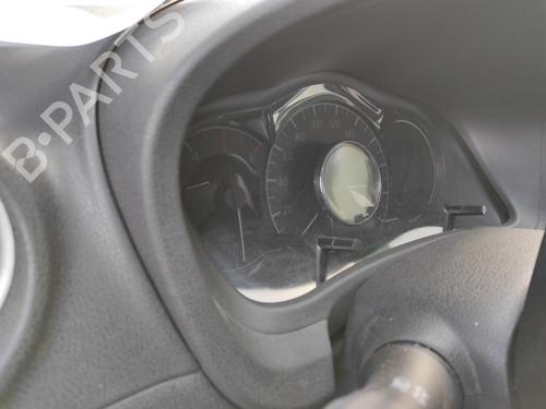 Used Instrument cluster Instrument cluster NISSAN NOTE (E12) 1.5 dCi (90 hp) 34486607 34486607