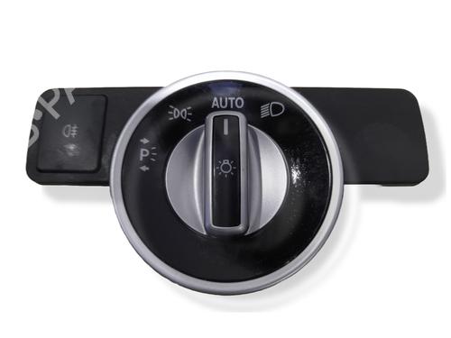 steering-column-stalk-mercedes-benz-c-class-w204-2007-2008-2009-2010-2011-2012-2013-2014-2015-34466919 main image