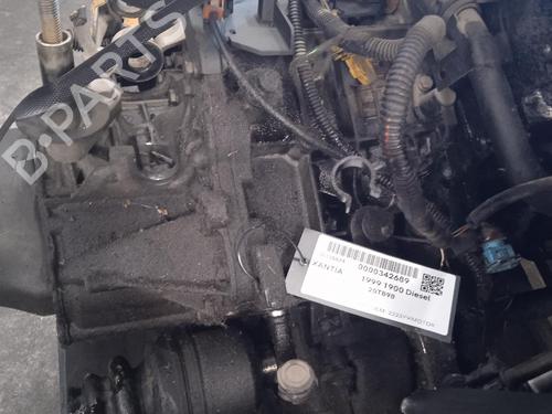Gearbox CITROËN XANTIA (X1_, X2_) 1.9 Turbo D | BP14472285M3 