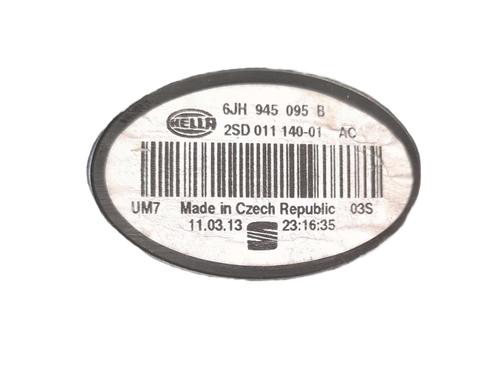Left taillight SEAT TOLEDO IV (KG3)  | BP23968926C34 