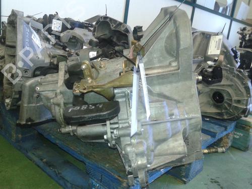 Used Gearbox Gearbox ALFA ROMEO 156 (932_) [1997-2005] 34481656 34481656